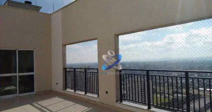 Cobertura com 4 dormitórios à venda, 243 m² por R$ 2.025.000,00 - Jardim Aquarius - São José dos Campos/SP