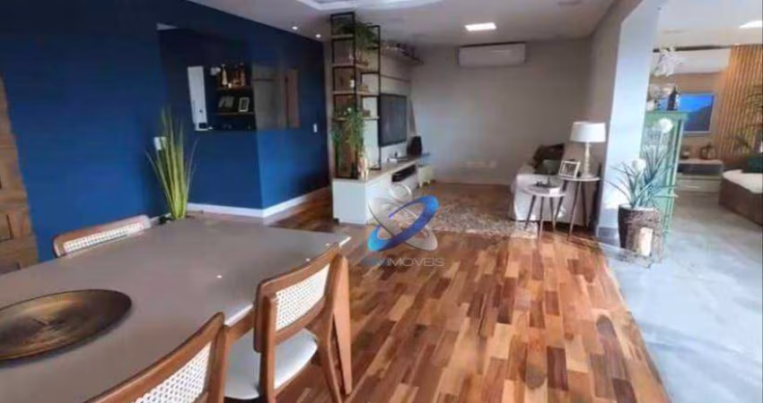 Apartamento à venda, 167 m² por R$ 2.500.000,00 - Jardim Esplanada - São José dos Campos/SP