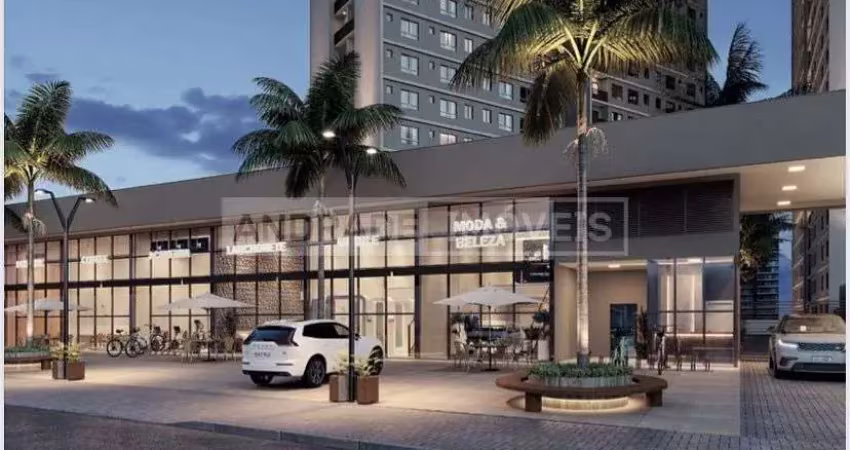 Apartamento com 2 quartos à venda no São João, Itajaí 
