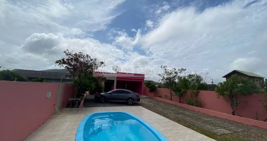 Casa Com Terreno Grande Na Penha