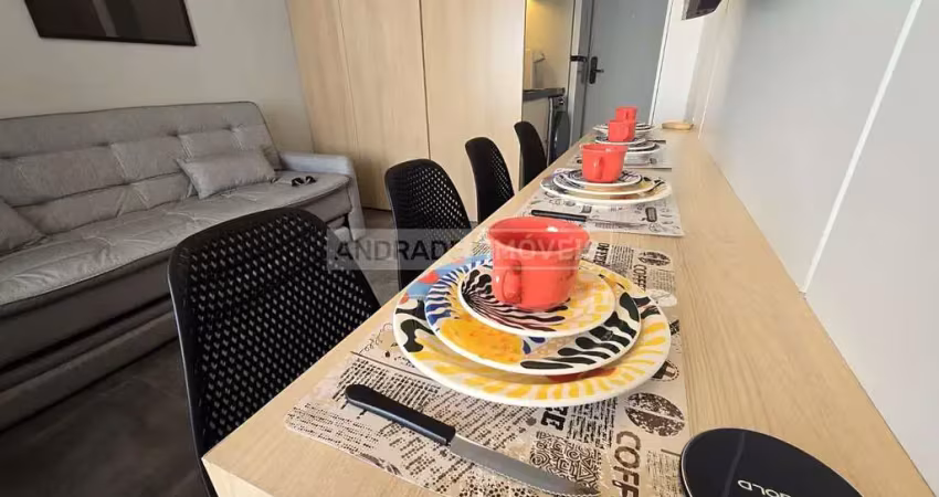 Loft com 1 quarto à venda no Centro, Balneário Camboriú 