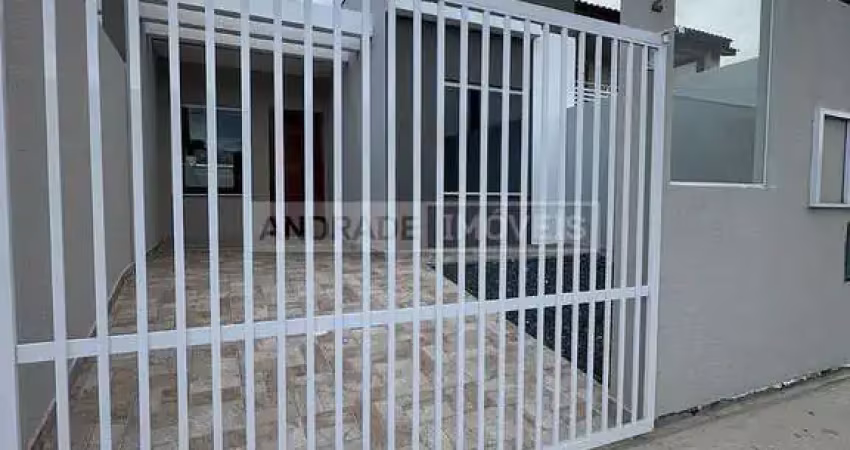 Casa com 2 quartos à venda em Santa Regina, Itajaí 