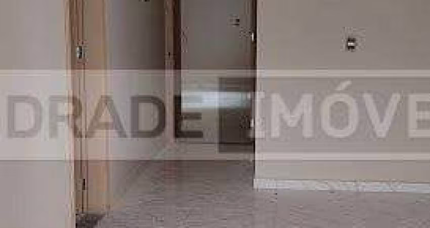 Apartamento com dois dormitórios Cidade Nova