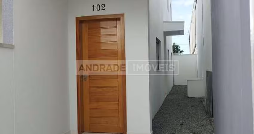 Apartamento com dois dormitorios