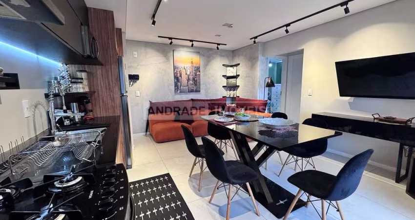Apartamento Na Vila Operaria Mobiliado