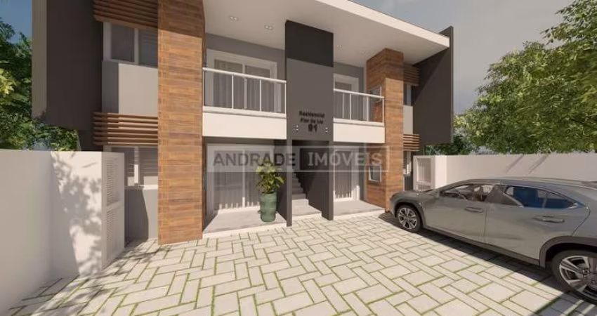 APARTAMENTO  EM CONSTRUÇÃO SANTA REGINA