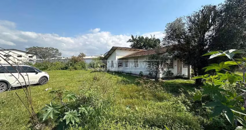 Terreno comercial à venda no Salseiros, Itajaí 