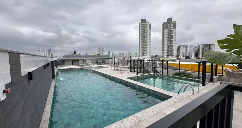 Apartamento com 2 quartos à venda no Centro, Itajaí 