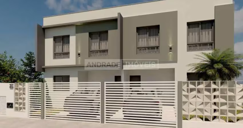 Casa com 2 quartos à venda no Murta, Itajaí 