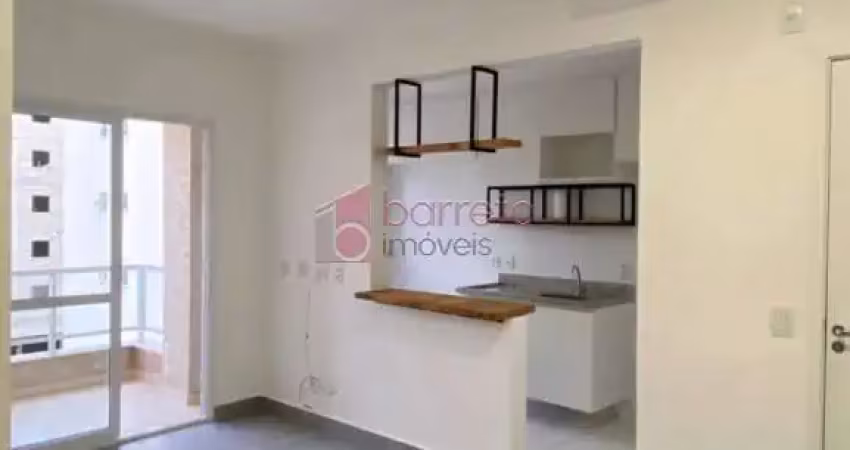 APARTAMENTO PARA LOCAÇÃO, CONDOMÍNIO YES, BAIRRO MEDEIROS, JUNDIAÍ