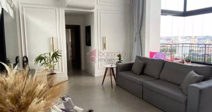 APARTAMENTO A VENDA NO CONDOMINIO OPEN VIEW - ANHANGABAÚ - JUNDIAÍ - SP