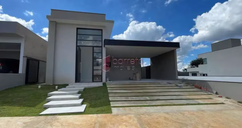 CASA TÉRREA À VENDA DE CONDOMOMÍNIO GRAN VILLE SÃO VENÂNCIO EM ITUPEVA/SP