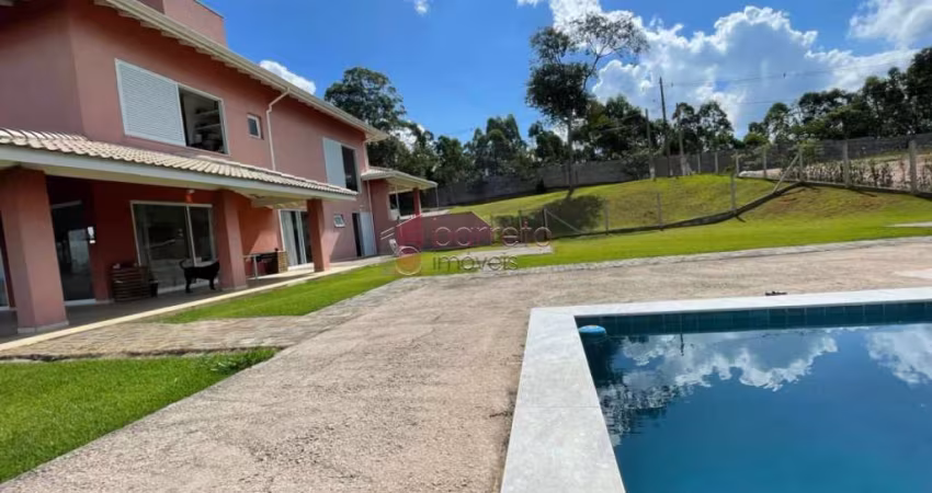 Casa de 5.000 m² de terreno para venda e permuta no Condomínio Parque da Fazenda, Itatiba - Sp