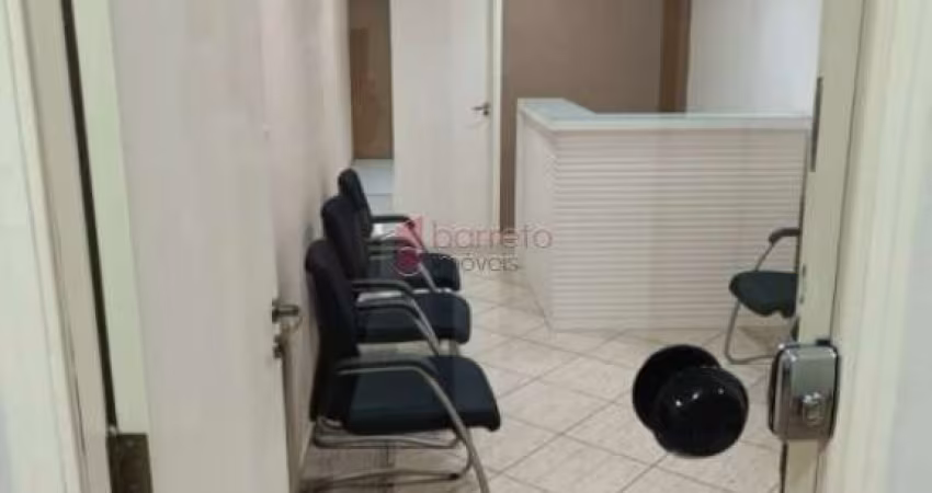 SALA COMERCIAL À VENDA NO PALÁCIO DO COMÉRCIO EM JUNDIAÍ/SP