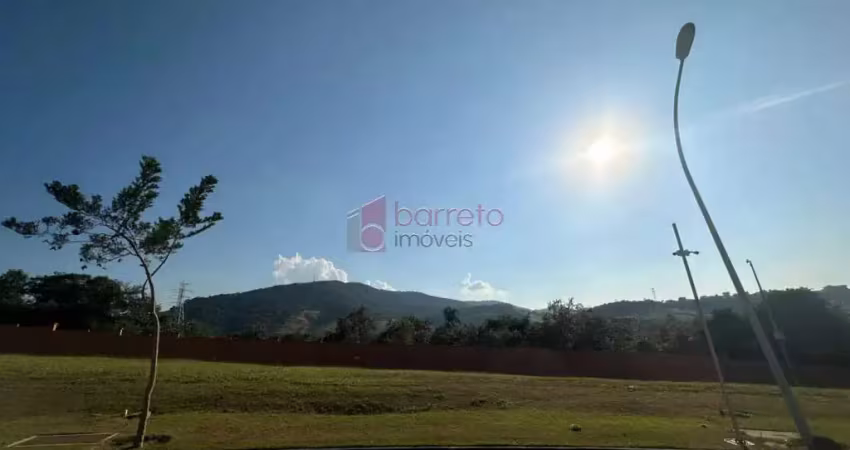 Terreno à venda no condomínio alphaville i - jundiaí/sp