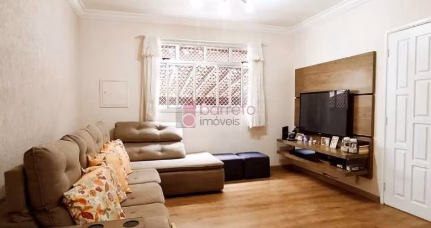 CASA À VENDA NO CONDOMÍNIO VILA ESMERALDA - JARDIM MARTINS - JUNDIAÍ/SP