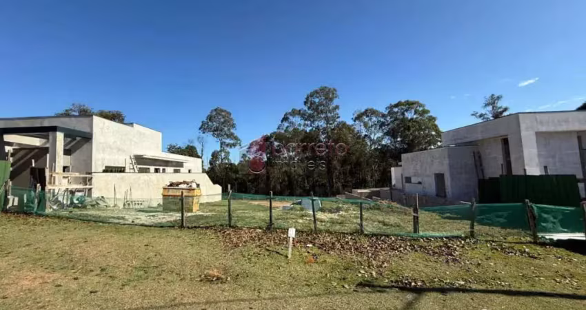 Terreno para venda no condomínio terras da alvorada - itupeva/sp