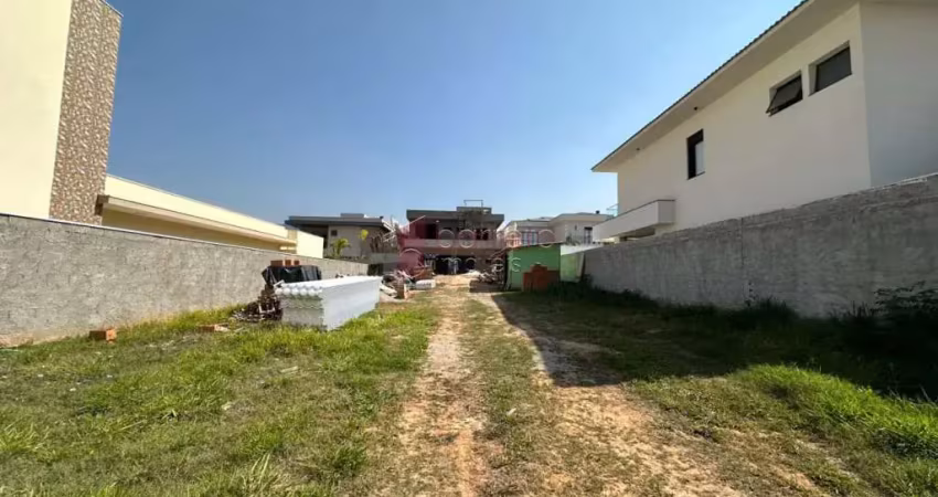 Terreno à venda no condomínio marajoara - jundiaí/sp