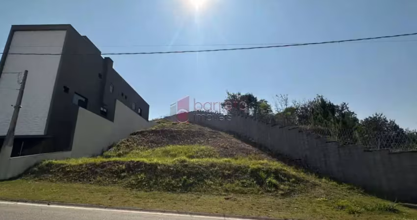 Terreno para venda no condomínio bosque do horto - jundiaí/sp