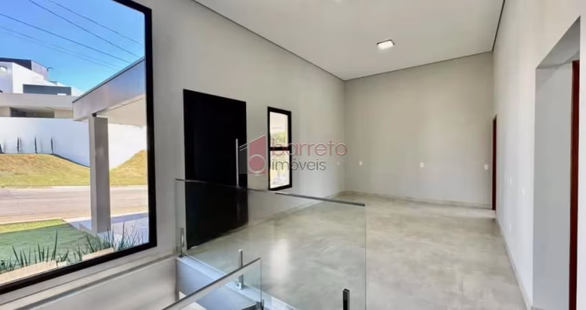 CASA COM 3 SUÍTES À VENDA NO CONDOMÍNIO PHYTUS - ITUPEVA/SP