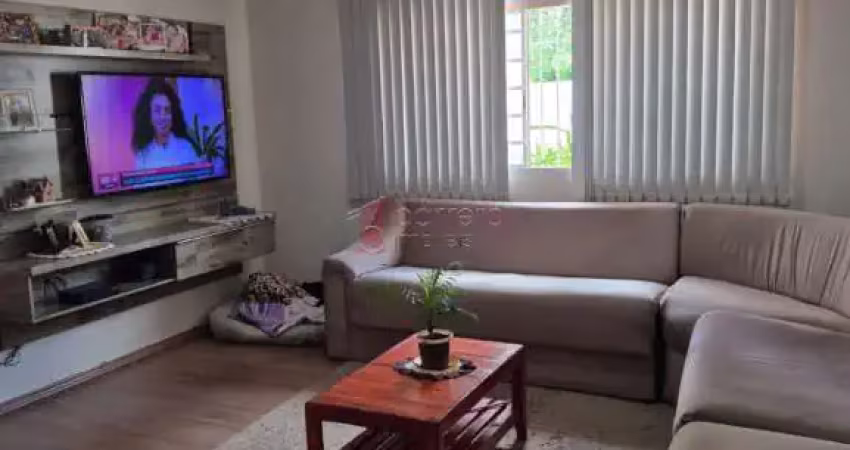 Casa com edícula à venda no jardim itália/colônia - jundiaí/sp