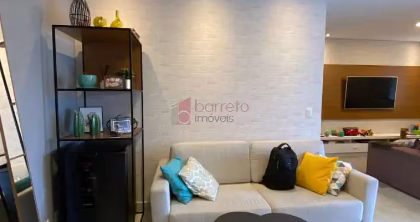 Apartamento à venda no condomínio terraços da serra - jundiaí/sp