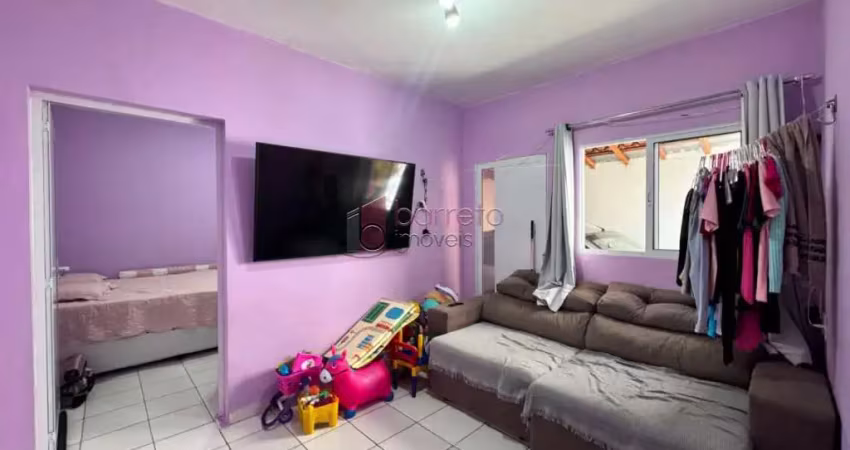 Casa para venda no bairro ponte são joão - jundiaí/sp