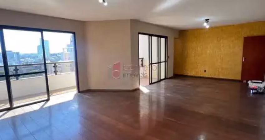 APARTAMENTO PARA VENDA NO CONDOMÍNIO BELLE VILLE - JUNDIAÍ/SP