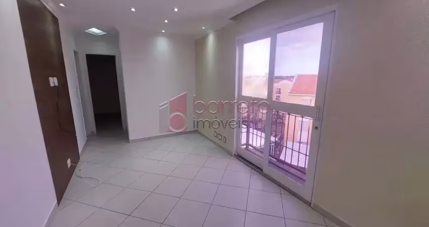 Apartamento com 2 quartos à venda na Rua Osmundo dos Santos Pellegrini, Bloco D, --, Recanto Quarto Centenário, Jundiaí