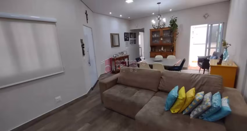 CASA TÉRREA À VENDA NA VILA VIOTO EM JUNDIAÍ/SP