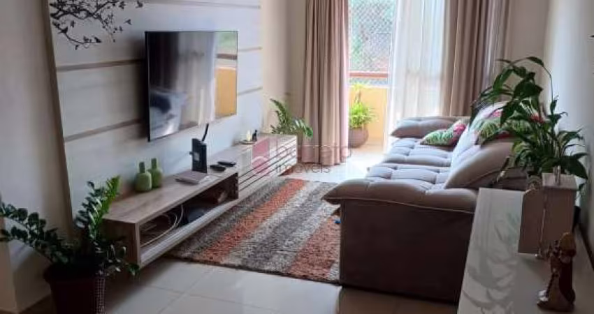 APARTAMENTO À VENDA NO CONDOMÍNIO ATIBAIA NO BAIRRO COLÔNIA EM JUNDIAÍ/SP