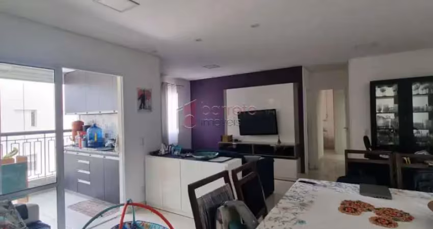 APARTAMENTO DE 76M² À VENDA NO CONDOMÍNIO ATMOSPHERA - BAIRRO ELOY CHAVES - JUNDIAÍ/SP