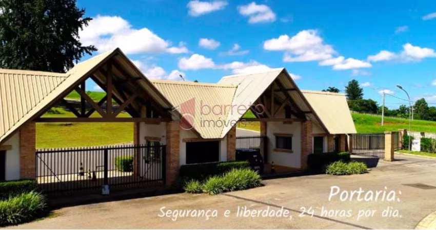 TERRENO À VENDA NO CONDOMÍNIO TERRAS DO CAXAMBU EM JUNDIAÍ/SP