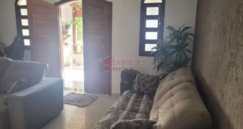 CASA À VENDA NO JARDIM TULIPAS - JUNDIAÍ/SP