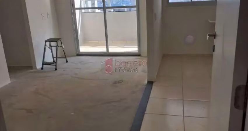 APARTAMENTO À VENDA NO CONDOMÍNIO RESIDENCIAL CENÁRIO - JARDIM CARLOS GOMES - JUNDIAÍ/SP