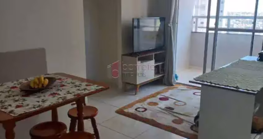 Apartamento para venda no condomínio residencial cenário jardim carlos gomes - jundiaí/sp