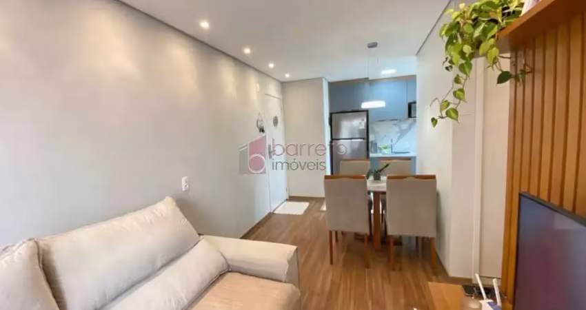 APARTAMENTO À VENDA, EDIFÍCIO LA VITE VENETO, JUNDIAÍ