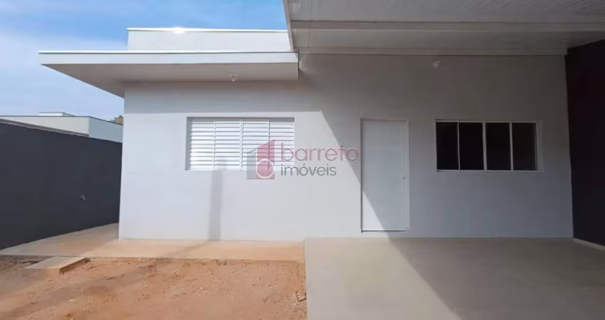 CASA TÉRREA À VENDA NO JARDIM ITÁLIA EM ITUPEVA/SP