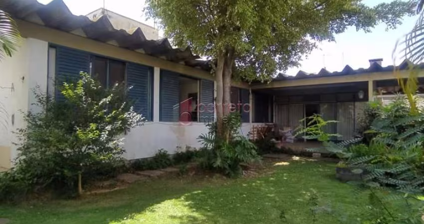CASA TÉRREA À VENDA NO JARDIM CICA - JUNDIAÍ/SP