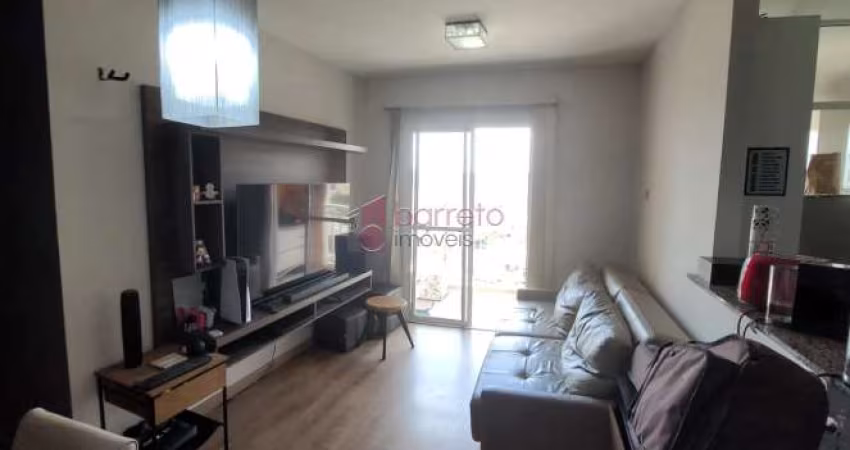 APARTAMENTO COM 69 M² À VENDA NO CONDOMÍNIO PRACTICE CLUB HOUSE EM JUNDIAÍ/SP