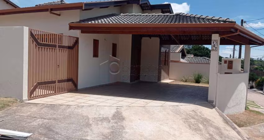 CASA À VENDA - CONDOMÍNIO CASONI - PARQUE DA REPRESA - JUNDIAÍ/SP