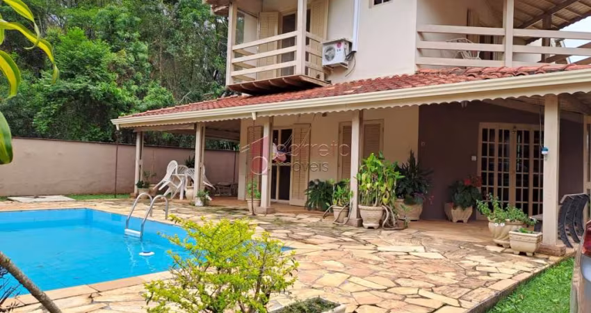 SOBRADO À VENDA NO CONDOMÍNIO CHAMPS PRIVÉS - CAMPO LIMPO PAULISTA