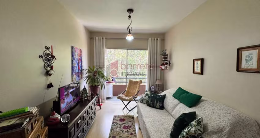 APARTAMENTO COM 02 QUARTOS À VENDA NO PORTAL DO PACAEMBU - JUNDIAÍ/SP