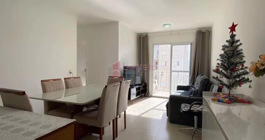 APARTAMENTO À VENDA NO CONDOMÍNIO VISTA PARK - JUNDIAÍ/SP