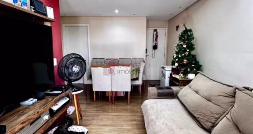 APARTAMENTO À VENDA NO CONDOMÍNIO IMPERATOR - VILA NOVA ESPERIA - JUNDIAÍ/SP
