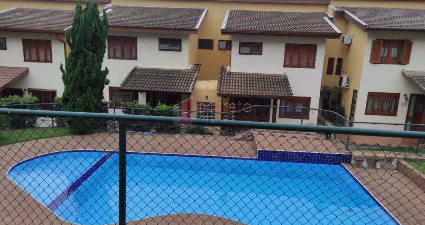 CASA À VENDA E LOCAÇÃO NO CONDOMÍNIO DAS ACÁCIAS - JARDIM PAULISTA - JUNDIAÍ/SP.