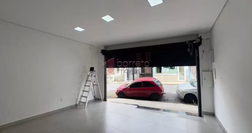 SALÃO PARA LOCAÇÃO - BAIRRO JARDIM CICA - JUNDIAÍ