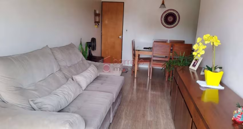 APARTAMENTO À VENDA, CONDOMÍNIO RESIDENCIAL ATIBAIA, JUNDIAÍ