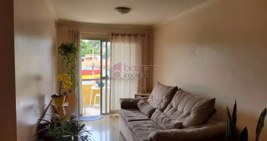 Apartamento para venda no condomínio residencial atibaia - jundiaí/sp