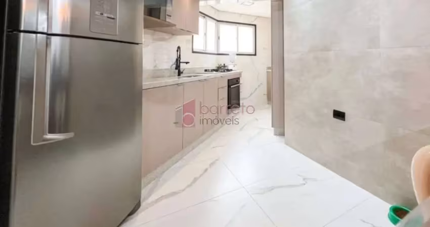 LINDO APARTAMENTO DE 2 DORMITÓRIOS À VENDA NO CONDOMÍNIO SAINT GERMAIN NO JARDIM BONFIGLIOLI EM JUNDIAÍ/SP